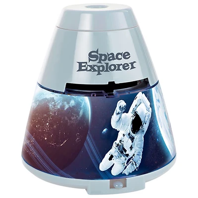 Projecteur d'exploration spatiale de Brainstorm