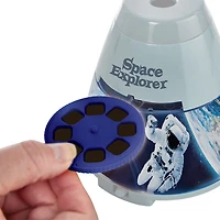 Projecteur d'exploration spatiale de Brainstorm