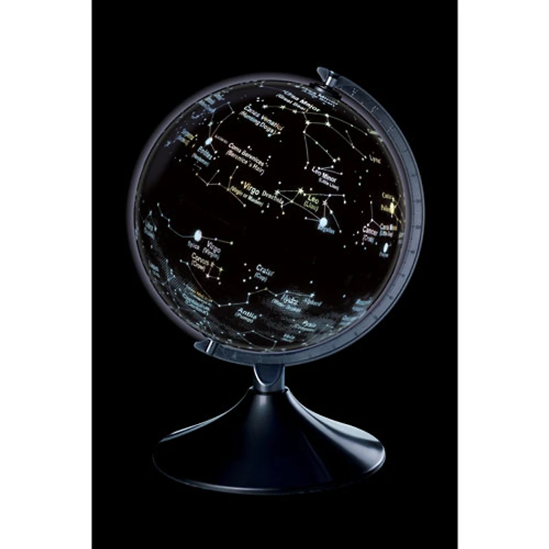 Globe 2-en-1 de la Terre et des constellations de Brainstorm