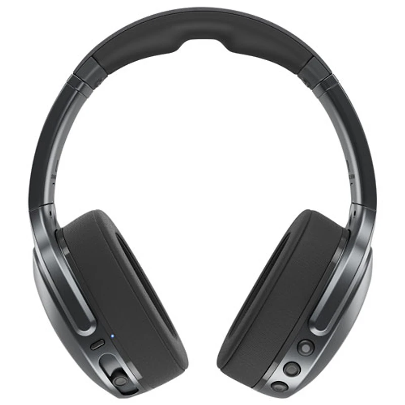 Skullcandy Crusher 540 Active Over-Ear Sound Isolating Bluetooth Headphones - Coal