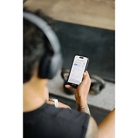 Skullcandy Crusher 540 Active Over-Ear Sound Isolating Bluetooth Headphones - Coal