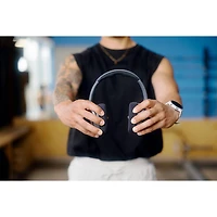 Skullcandy Crusher 540 Active Over-Ear Sound Isolating Bluetooth Headphones - Coal
