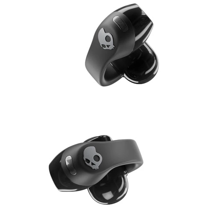 Écouteurs boutons 100 % sans fil à isolation sonore Push 720 Open de Skullcandy - Noir