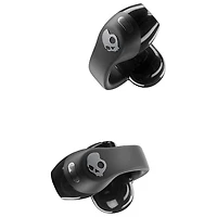 Écouteurs boutons 100 % sans fil à isolation sonore Push 720 Open de Skullcandy - Noir