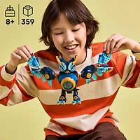 LEGO DREAMZzz : Le hibou temporel de Zoey - 359 pièces (71494)
