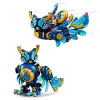 LEGO DREAMZzz : Le hibou temporel de Zoey - 359 pièces (71494)