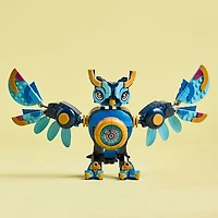 LEGO DREAMZzz : Le hibou temporel de Zoey - 359 pièces (71494)