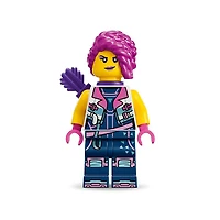 LEGO DREAMZzz : Le hibou temporel de Zoey - 359 pièces (71494)