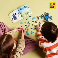LEGO DREAMZzz : Le hibou temporel de Zoey - 359 pièces (71494)