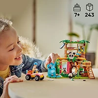 LEGO Friends: Panda Sanctuary Animal Care - 243 Pieces (42648)