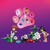 LEGO Friends: Panda Sanctuary Animal Care - 243 Pieces (42648)