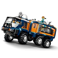 LEGO City Exploration : Le camion-laboratoire d'exploration de l'Arctique - 1064 pièces (60471)