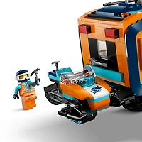 LEGO City Exploration : Le camion-laboratoire d'exploration de l'Arctique - 1064 pièces (60471)