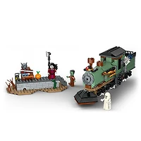LEGO Creator : Le manoir hanté 3-en-1 - 736 pièces (31167)