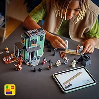 LEGO Creator : Le manoir hanté 3-en-1 - 736 pièces (31167)