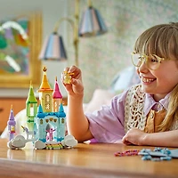 LEGO Creator : Le château des licornes 3-en-1 - 390 pièces (31175)