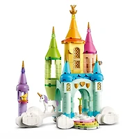 LEGO Creator : Le château des licornes 3-en-1 - 390 pièces (31175)