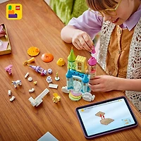 LEGO Creator : Le château des licornes 3-en-1 - 390 pièces (31175)