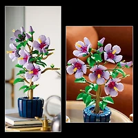 LEGO Botanicals: Hibiscus - 660 Pieces (10372)