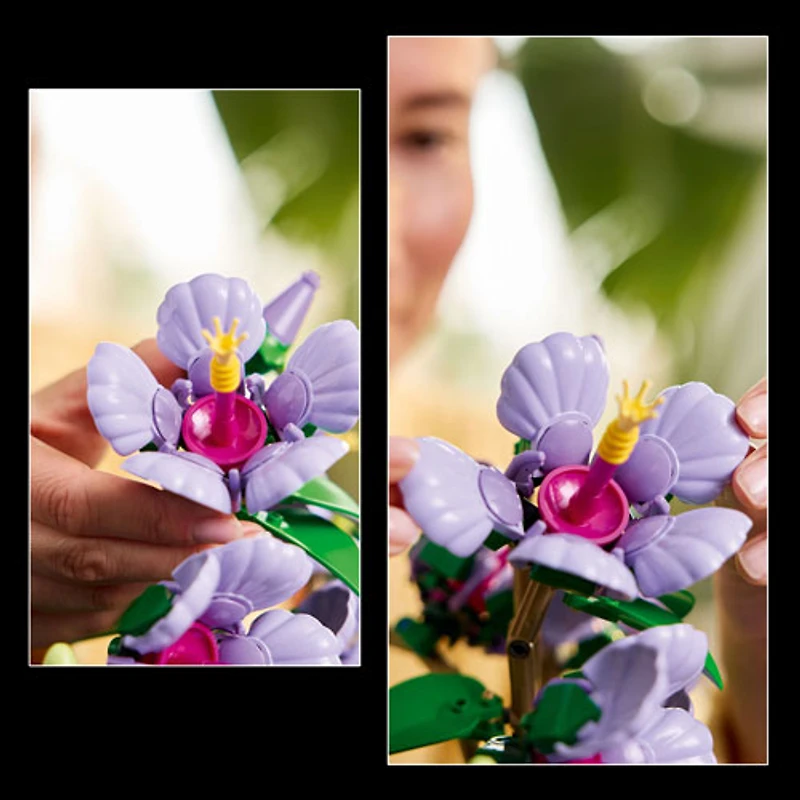LEGO Botanicals : L'hibiscus - 660 pièces (10372)
