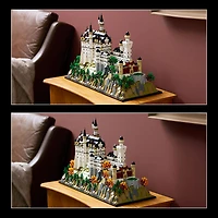 LEGO Architecture : Le château de Neuschwanstein - 3455 pièces (21063)