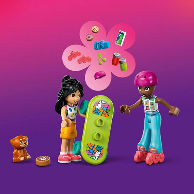 LEGO Friends : La voiture de voyage de l'amitié - 220 pièces (42659)