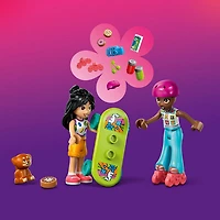 LEGO Friends : La voiture de voyage de l'amitié - 220 pièces (42659)