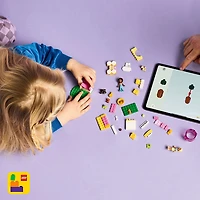 LEGO Friends: Puppy Playground - 66 Pieces (42665)