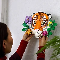 LEGO ART: The Fauna Collection – Tiger - 744 Pieces (31217)