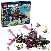 LEGO DREAMZzz : Le sous-marin requin des cauchemars - 1413 pièces (71500)