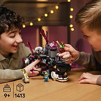 LEGO DREAMZzz : Le sous-marin requin des cauchemars - 1413 pièces (71500)