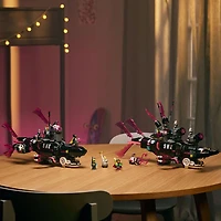 LEGO DREAMZzz : Le sous-marin requin des cauchemars - 1413 pièces (71500)