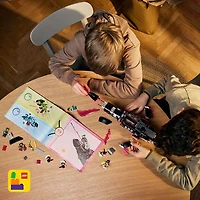 LEGO DREAMZzz : Le sous-marin requin des cauchemars - 1413 pièces (71500)