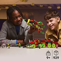 LEGO DREAMZzz : Le camion de peinture en aérosol de Mateo - 929 pièces (71499)
