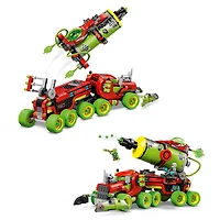 LEGO DREAMZzz : Le camion de peinture en aérosol de Mateo - 929 pièces (71499)