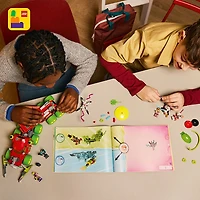 LEGO DREAMZzz : Le camion de peinture en aérosol de Mateo - 929 pièces (71499)