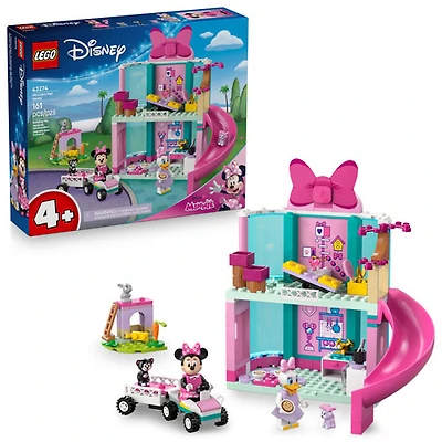 LEGO Disney Classic: Minnie's Pet Hotel - 161 Pieces (43274)