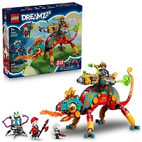 LEGO DREAMZzz : Le caméléon de feu de Mateo - 443 pièces (71492)