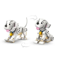LEGO Disney Classic: Lucky & Penny 101 Dalmatians Puppies - 268 Pieces (43271)