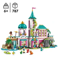 LEGO Disney Princess: Castle & Royal Pets - 787 Pieces (43267)