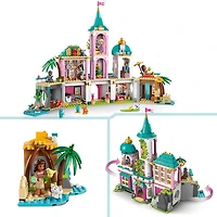 LEGO Disney Princess: Castle & Royal Pets - 787 Pieces (43267)