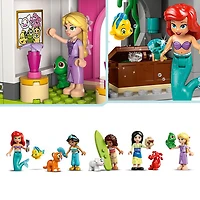 LEGO Disney Princess: Castle & Royal Pets - 787 Pieces (43267)