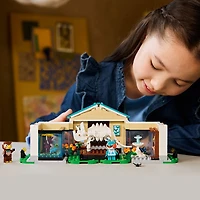 LEGO Animal Crossing: Blathers's Museum Collection - 543 Pieces (77056)