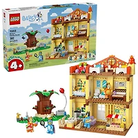 LEGO Bluey: Bluey's Family House - 382 Pieces (11203)