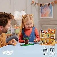 LEGO Bluey: Bluey's Family House - 382 Pieces (11203)