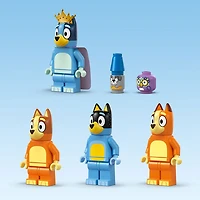 LEGO Bluey: Bluey's Family House - 382 Pieces (11203)