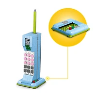 LEGO Creator: 3 in 1 Retro Telephone - 383 Pieces (31174)