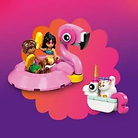 LEGO Friends: Unicorn & Flamingo Pool Party - 99 Pieces (42658)
