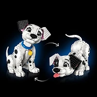 LEGO Disney Classic: the 101 Dalmatians Puppy - 1722 Pieces (43269)