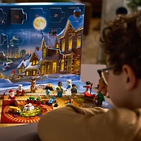 LEGO City Occasions: Advent Calendar 2025 - 186 Pieces (60475)